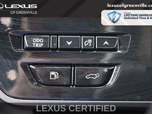 Used 2026 Lexus TX 350 AWD w/ Technology Package image 11