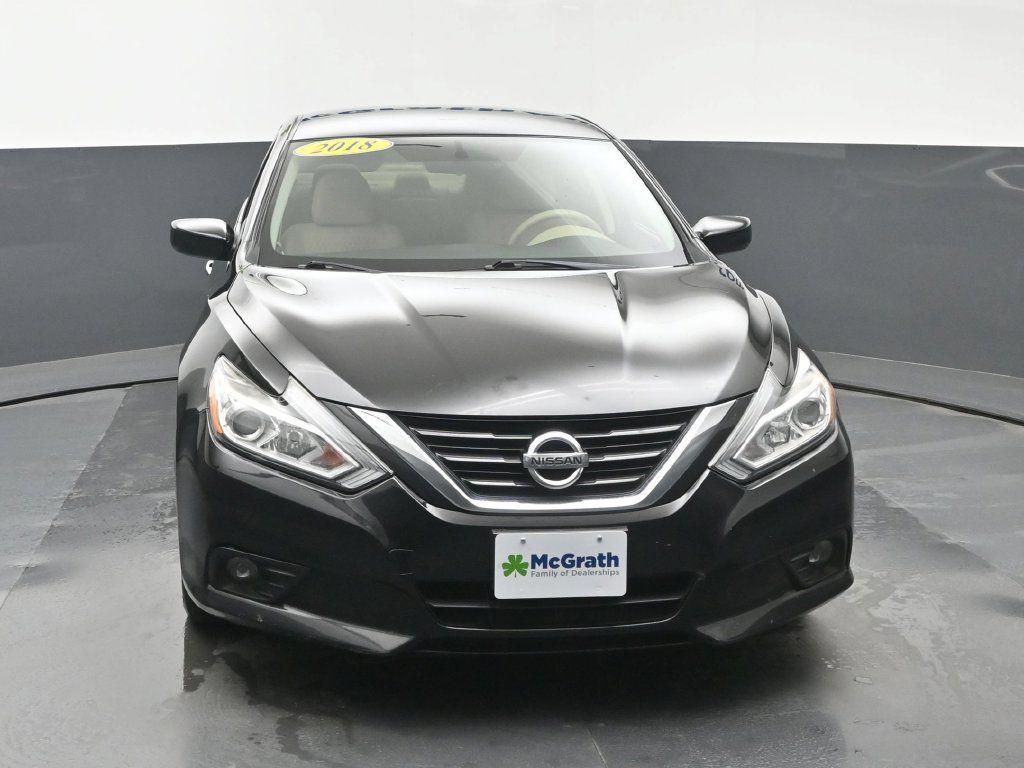 Used 2018 Nissan Altima 2.5 SV FWD image 5