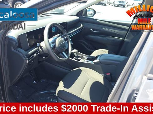 Used 2025 Hyundai Tucson SEL FWD image 23