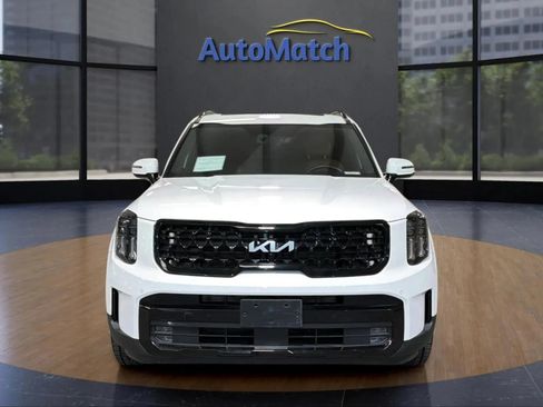 Used 2024 Kia Telluride SX Prestige X-Pro AWD/4WD image 3