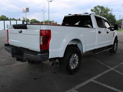 Used 2022 Ford F250 XL w/ STX Appearance Package AWD/4WD image 6