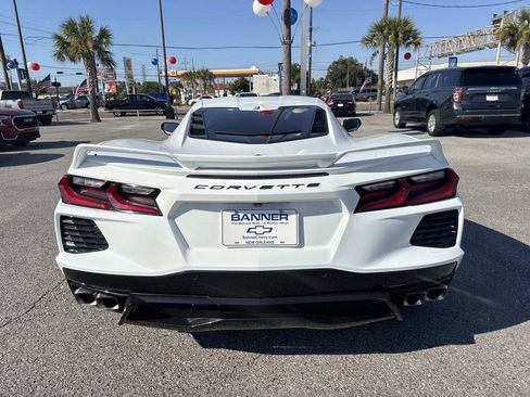 Used 2023 Chevrolet Corvette Stingray Premium Cpe w/ Z51 Performance Package image 6