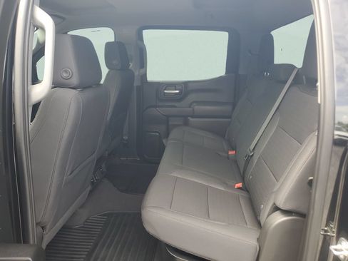 Used 2024 Chevrolet Silverado 1500 Custom AWD/4WD image 13