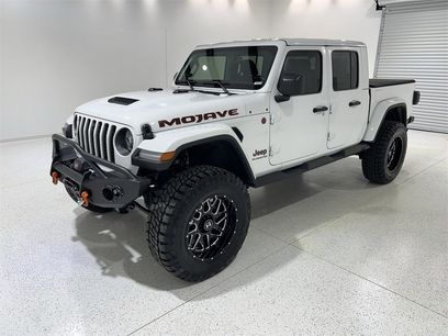 Used 2022 Jeep Gladiator Mojave w/ LED Lighting Group