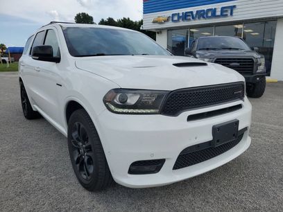 Used 2020 Dodge Durango R/T w/ Blacktop Package