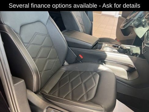 Used 2024 Volkswagen Atlas SE w/ Panoramic Sunroof Package AWD/4WD image 22