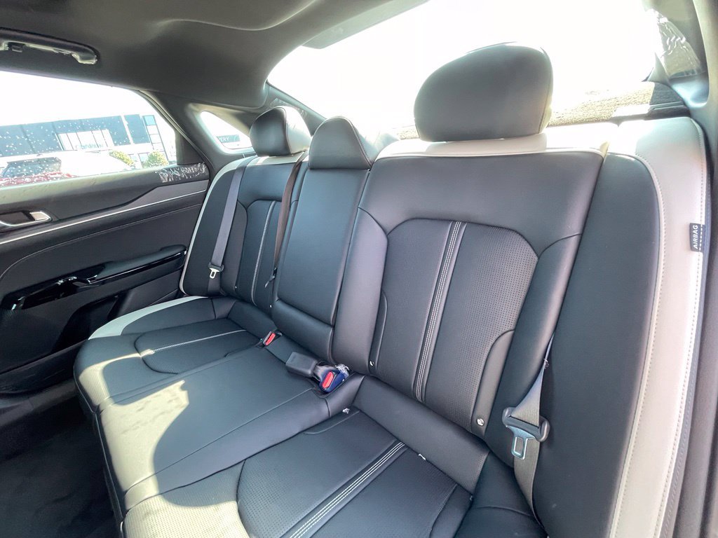 New 2026 Kia K5 GT-Line FWD image 26