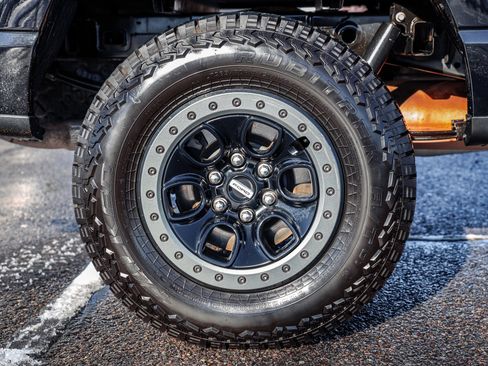 Certified 2022 Ford F150 Tremor w/ Equipment Group 402A High image 8