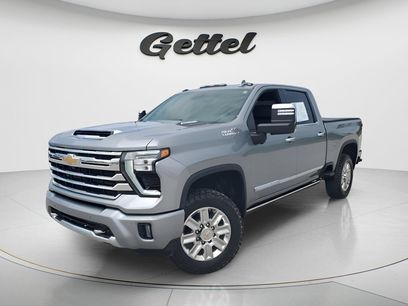 Used 2024 Chevrolet Silverado 2500 High Country w/ High Country Premium Package