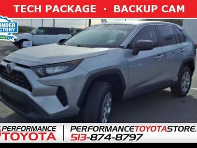 Used 2022 Toyota RAV4 LE