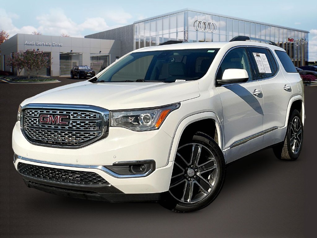 Used 2019 GMC Acadia Denali FWD image 3