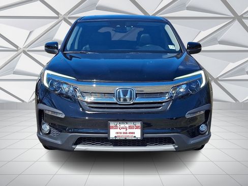 Certified 2022 Honda Pilot EX-L image 3