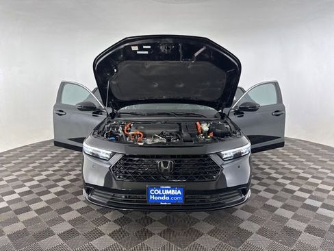 Certified 2024 Honda Accord EX-L image 15