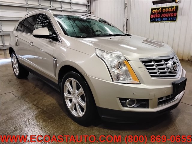 Used 2013 Cadillac SRX Premium AWD/4WD image 1