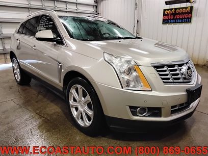 Used 2013 Cadillac SRX Premium