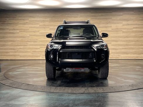 Used 2023 Toyota 4Runner TRD Pro AWD/4WD image 5