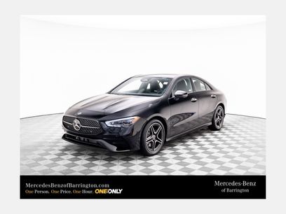 New 2026 Mercedes-Benz CLA 250 4MATIC