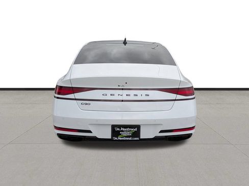 New 2026 Genesis G90 3.5T Prestige AWD/4WD image 6