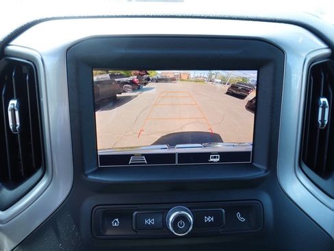 Used 2024 GMC Sierra 1500 Pro w/ Graphite Edition AWD/4WD image 43