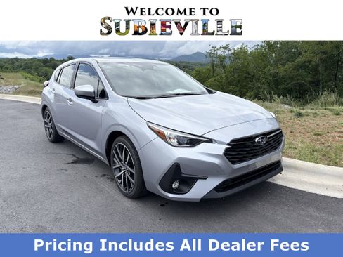 New 2026 Subaru Impreza 2.0i Sport AWD/4WD image 1