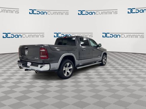 Used 2020 RAM 1500 Laramie AWD/4WD image 8