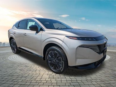 New 2025 Nissan Murano Platinum w/ Cargo Package