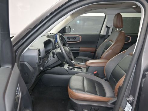 Used 2022 Ford Bronco Sport Outer Banks w/ Tech Package image 13