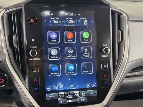 Used 2024 Subaru Crosstrek 2.0i Premium image 19