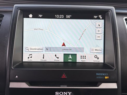 Used 2018 Ford Flex Limited w/ Limited Appearance Package image 12