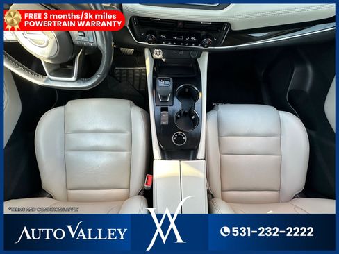 Used 2023 Nissan Rogue SL AWD/4WD image 37