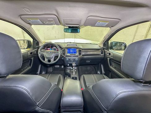 Certified 2021 Ford Ranger Lariat w/ Trailer Tow Package image 31