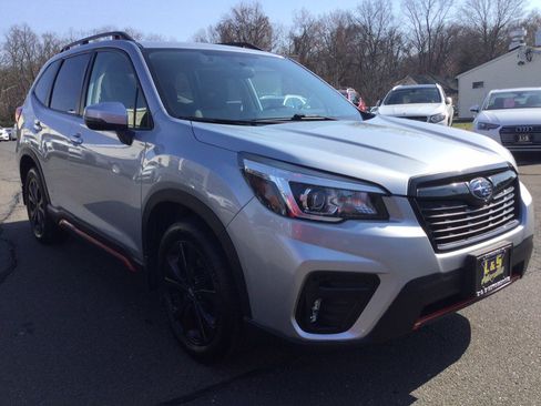 Used 2019 Subaru Forester Sport AWD/4WD image 6