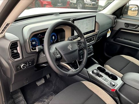 New 2025 Ford Bronco Sport Big Bend w/ Convenience Package image 8