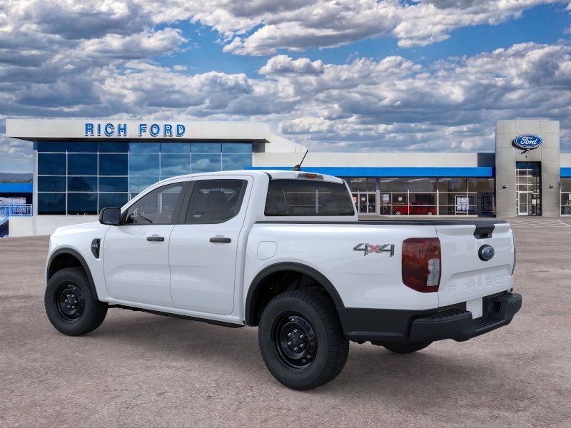 New 2026 Ford Ranger XL AWD/4WD image 4