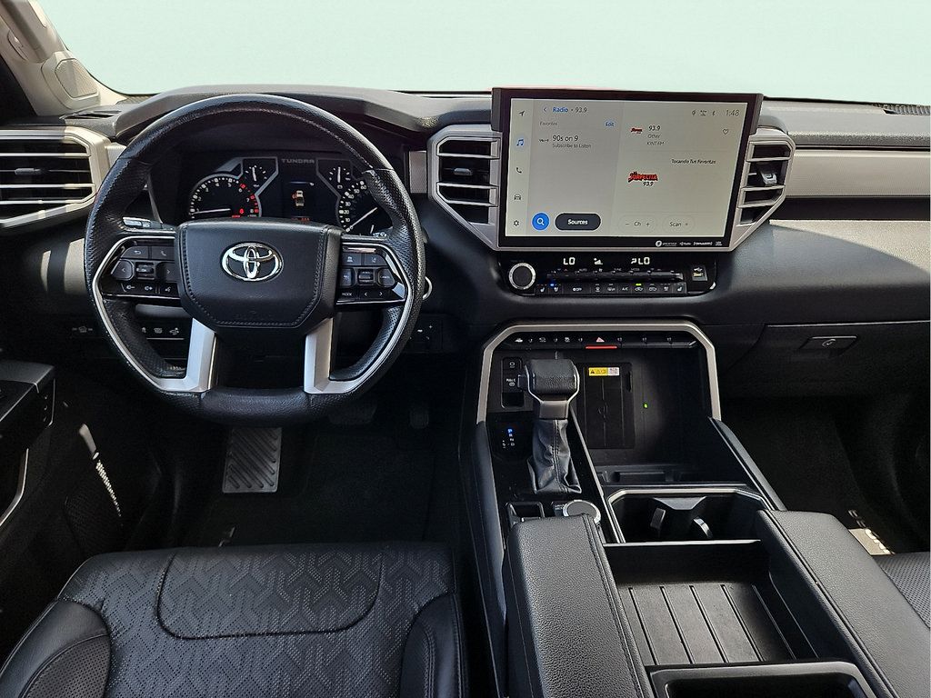 Used 2023 Toyota Tundra Limited AWD/4WD image 11