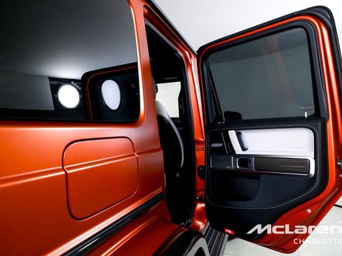 Used 2024 Mercedes-Benz G 63 AMG Squared w/ AMG Night Package Magno image 23