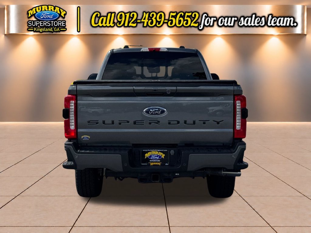 Used 2024 Ford F250 Lariat w/ Lariat Ultimate Package AWD/4WD image 4