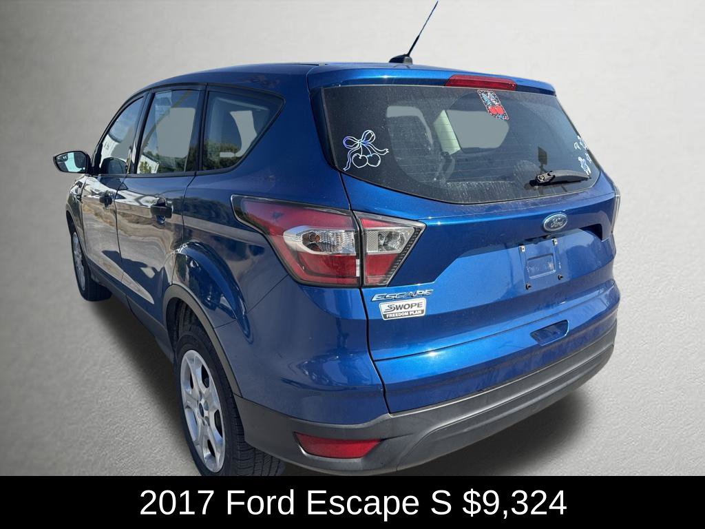Used 2017 Ford Escape S FWD image 5