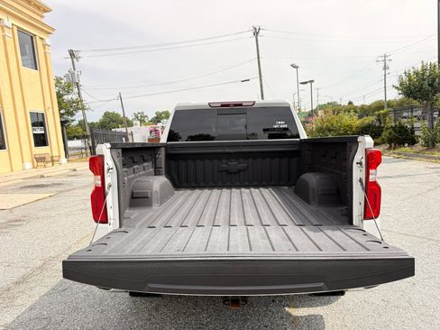 Used 2019 Chevrolet Silverado 1500 LTZ w/ LTZ Plus Package AWD/4WD image 64