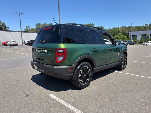 Used 2024 Ford Bronco Sport Outer Banks w/ Tech Package AWD/4WD image 5