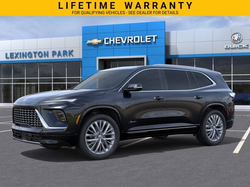New 2026 Buick Enclave Avenir w/ Super Cruise Package FWD image 2