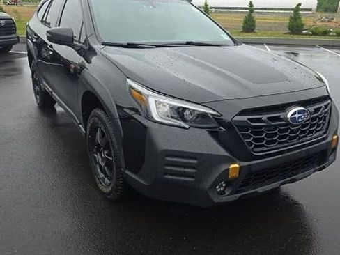 Used 2022 Subaru Outback Wilderness AWD/4WD image 3