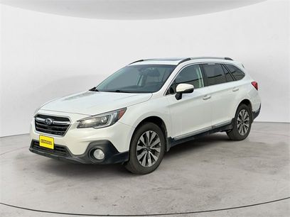 Used 2019 Subaru Outback 3.6R Touring