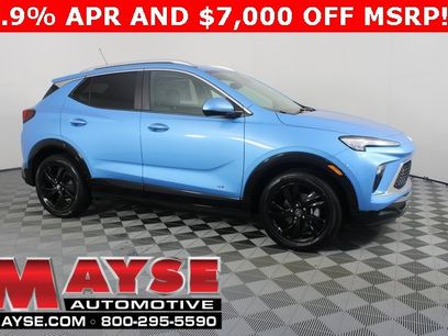 New 2026 Buick Encore GX Sport Touring w/ Comfort Package