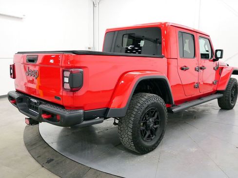 Used 2020 Jeep Gladiator Rubicon w/ Advanced Safety Group image 7