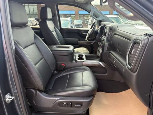 Certified 2020 Chevrolet Silverado 1500 LTZ w/ LTZ Plus Package AWD/4WD image 19