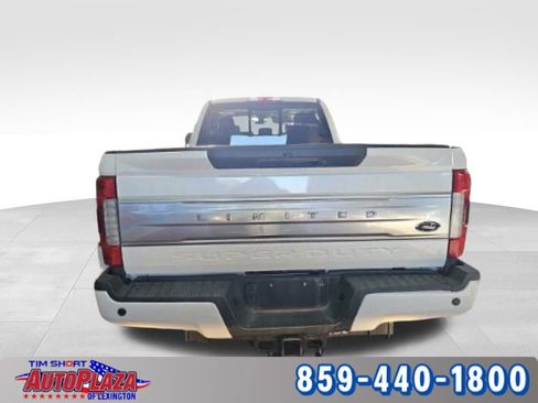 Used 2019 Ford F450 Limited image 8