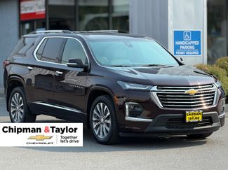 Used 2023 Chevrolet Traverse Premier AWD/4WD video 1