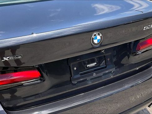 Used 2022 BMW 530i xDrive w/ Convenience Package AWD/4WD image 24
