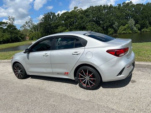 Used 2021 Kia Rio LX FWD image 4